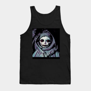 Horror doll Tank Top